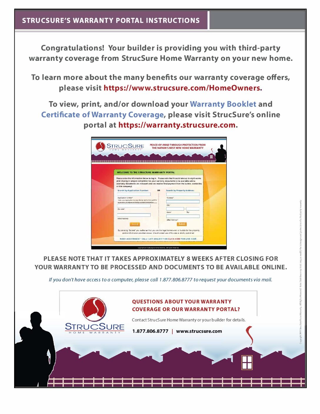Warranty-Portal-Instructions